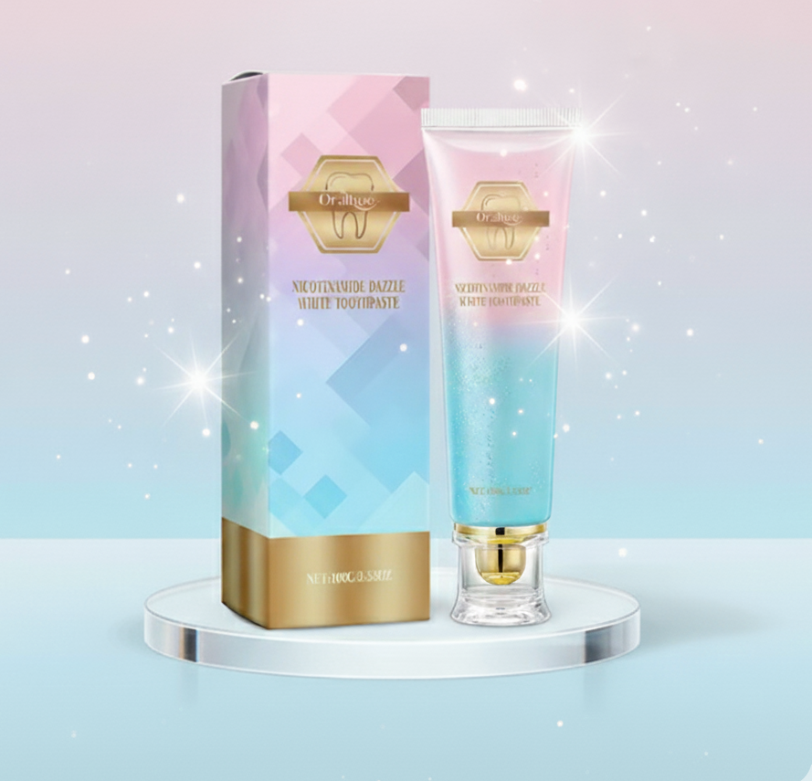 Niacinamide Whitening Toothpaste