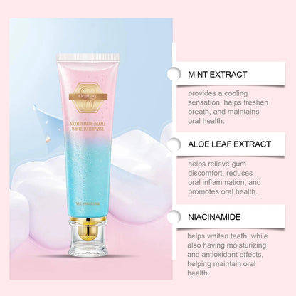 Niacinamide Whitening Toothpaste